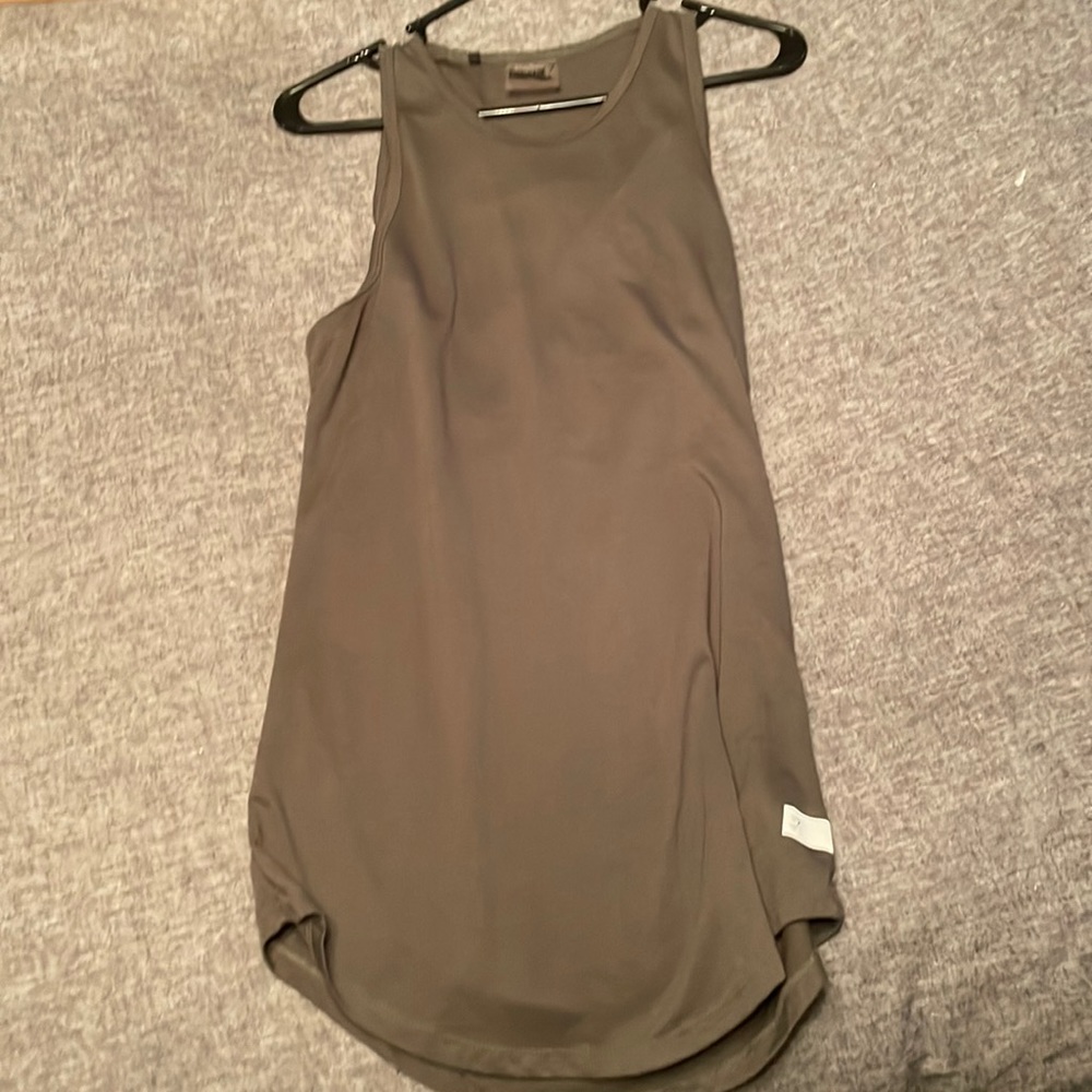 Men’s Gymshark Tank medium